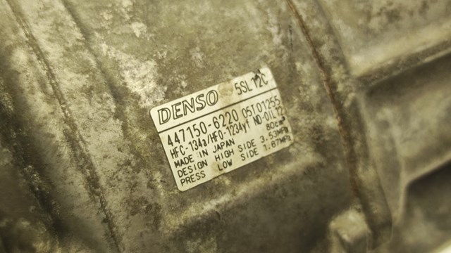 9520055P10 Компрессор кондиционера купить Украина