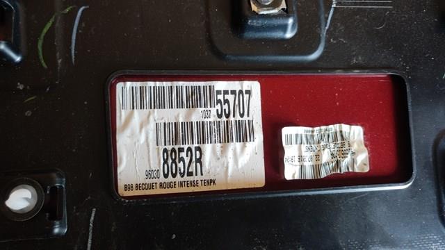 RENAULT 960307284R Спойлер багажника (двери 3/5-й задней) в наличии Днепр