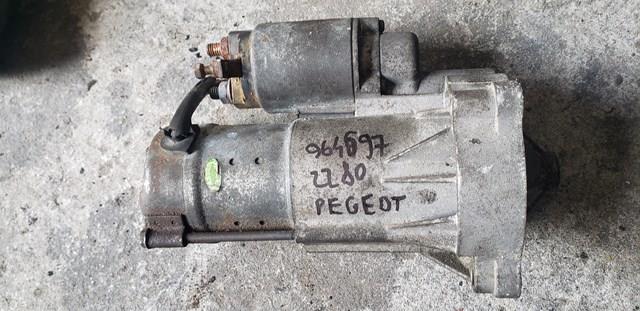 PEUGEOT 9646972280 Стартер в наличии Днепр