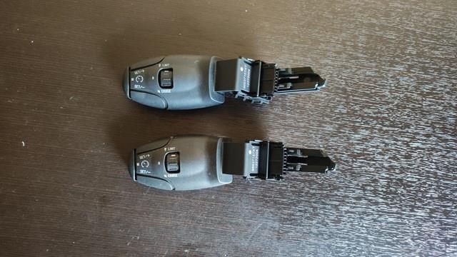 Переключатель подрулевой, управления круиз контролем 96637157XT PEUGEOT