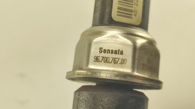 9670076780 PEUGEOT Датчик давления топлива купить в Чернигов