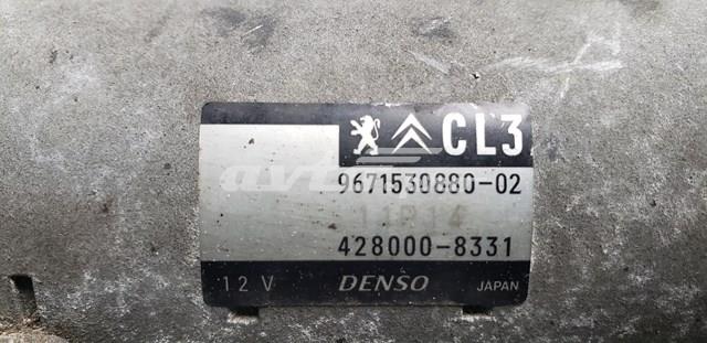 PEUGEOT 9671530880 Стартер в наличии Павлоград