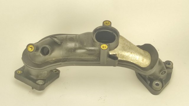 Патрубок дроссельный 9674942380 PEUGEOT