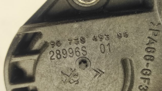 PEUGEOT 9675849380 Корпус термостата в наличии Полтава