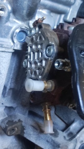 Насос топливный высокого давления 9683703780 PEUGEOT