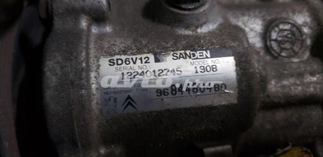 PEUGEOT 9684480480 Компрессор кондиционера в наличии Ужгород
