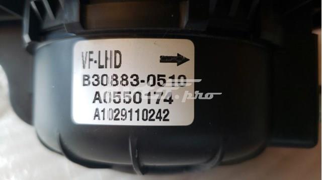 971263Z000 HYUNDAI Мотор вентилятора печки (отопителя салона) купить в Украина