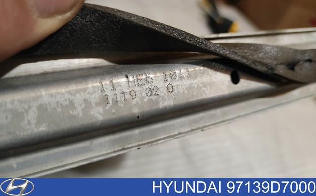 97139D7000 HYUNDAI Испаритель кондиционера купить в Запорожье