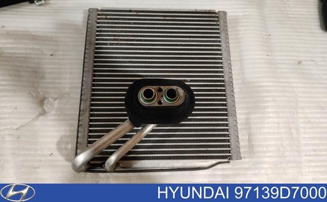 Радиатор кондиционера салонный, испаритель 97139D7000 HYUNDAI