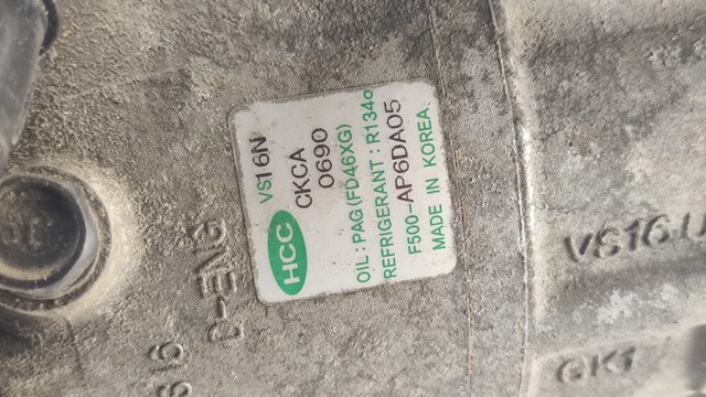 977011H300 Компрессор кондиционера купить Запорожье