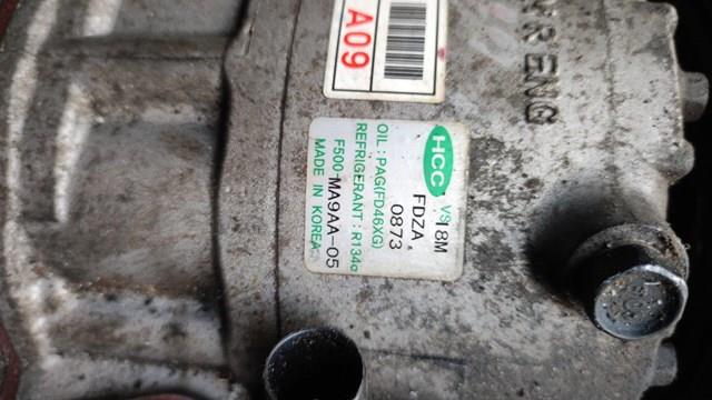 HYUNDAI 977012B700 Компрессор кондиционера в наличии Хмельницкий