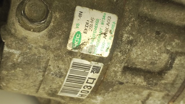 977012H240 Компрессор кондиционера купить Полтава