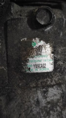 977012K201 Компрессор кондиционера купить Павлоград