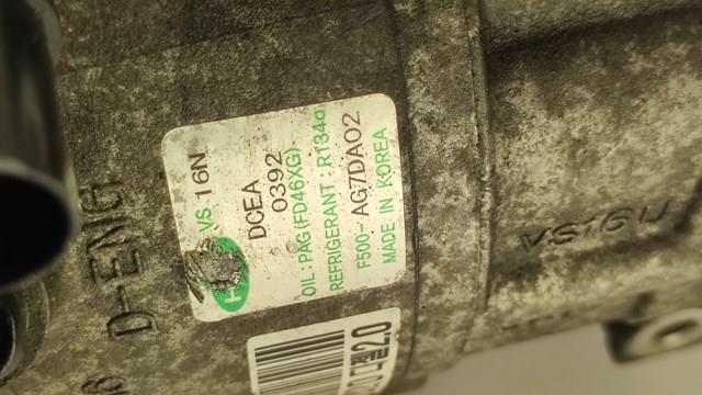977012L300 HYUNDAI Компрессор кондиционера купить в Сумы