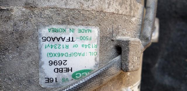 977012T000 Компрессор кондиционера купить Чернигов