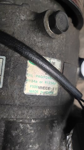 977012W000 HYUNDAI Компрессор кондиционера купить в Кривой Рог