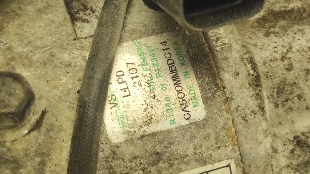 977012W050 Компрессор кондиционера купить Одесса