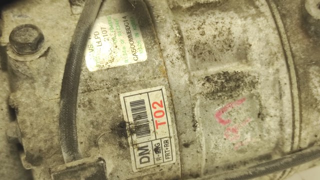 977012W050 Компрессор кондиционера купить Украина