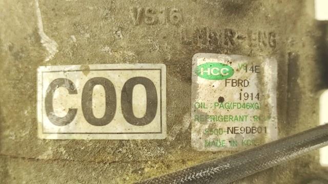 HYUNDAI 977012Y000 Компрессор кондиционера в наличии Черкассы
