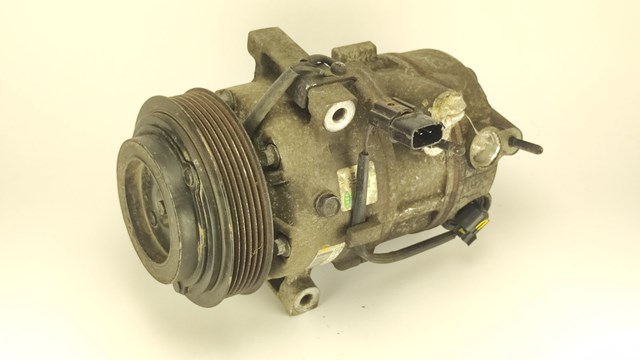 Компрессор системы кондиционирования 977012Y050 HYUNDAI