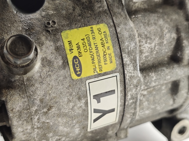 977013K125 HYUNDAI Компрессор кондиционера купить в Житомир