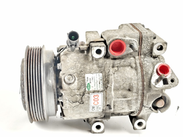 Компрессор системы кондиционирования 977013K720 HYUNDAI