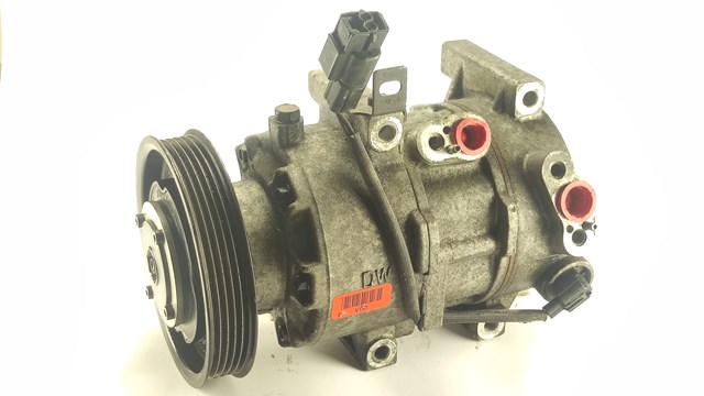 Компрессор системы кондиционирования 977013Z000 HYUNDAI