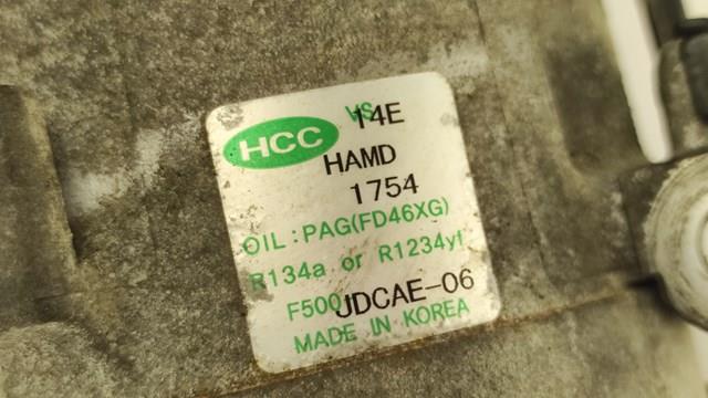 97701A6500 Компрессор кондиционера купить Днепр