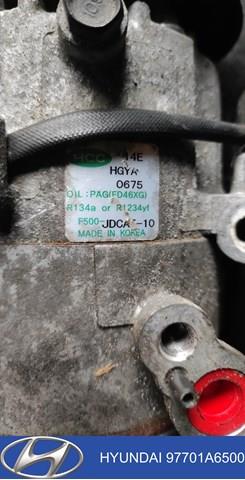 HYUNDAI 97701A6500 Компрессор кондиционера в наличии Полтава
