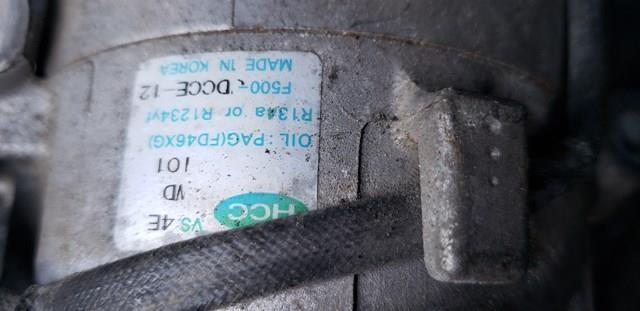 HYUNDAI 97701A6700 Компрессор кондиционера в наличии Житомир