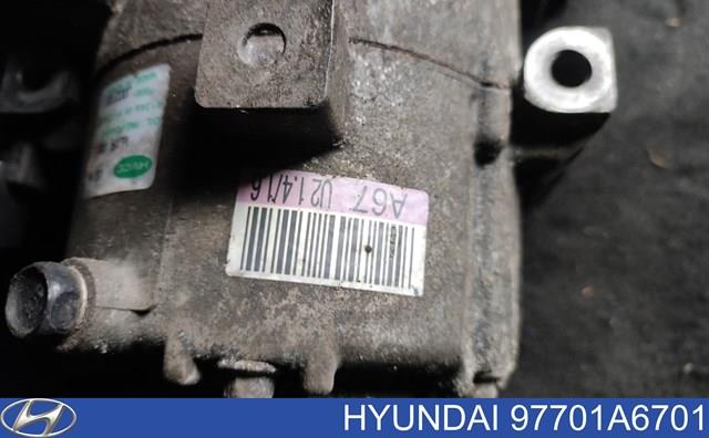 97701A6701 HYUNDAI Компрессор кондиционера купить в Павлоград