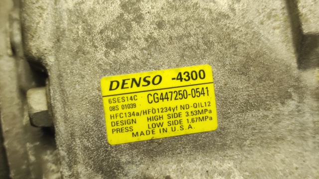HYUNDAI 97701D4300 Компрессор кондиционера в наличии Каменское