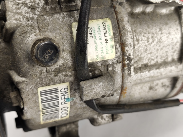 97701D7000 Компрессор кондиционера купить Львов