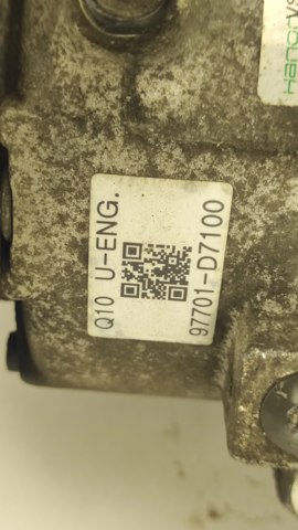 97701D7100 Компрессор кондиционера купить Полтава