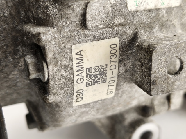 HYUNDAI 97701D7300 Компрессор кондиционера в наличии Одесса