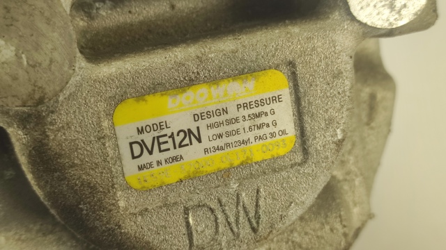 97701H8400 HYUNDAI Компрессор кондиционера купить в Львов