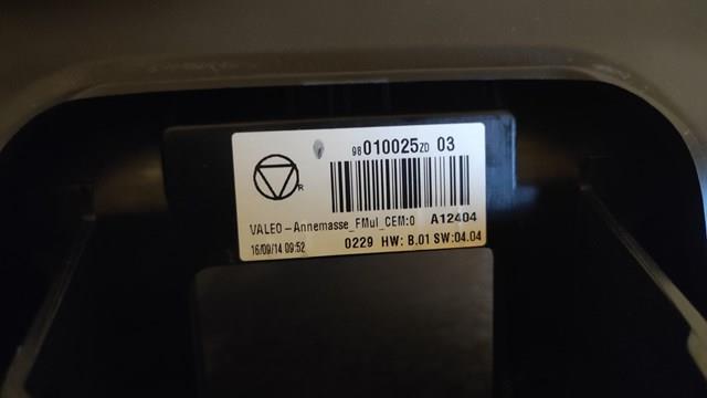 98010025ZD Дисплей многофункциональный купить Львов