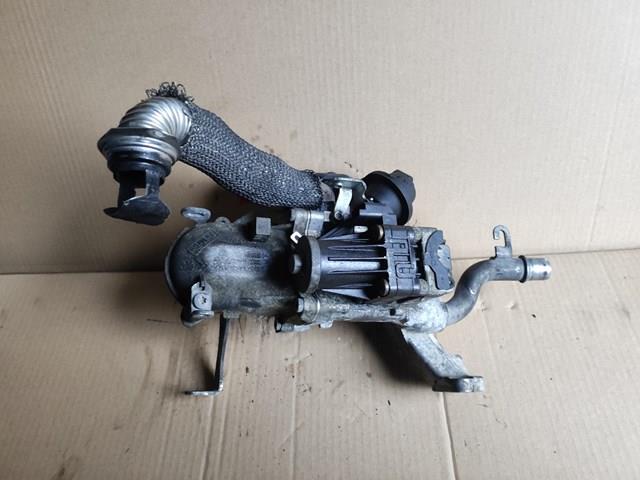 Радиатор системы EGR 9802194080 PEUGEOT