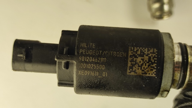 9812046280 PEUGEOT Клапан электромагнитный положения (фаз) распредвала купить в Киев