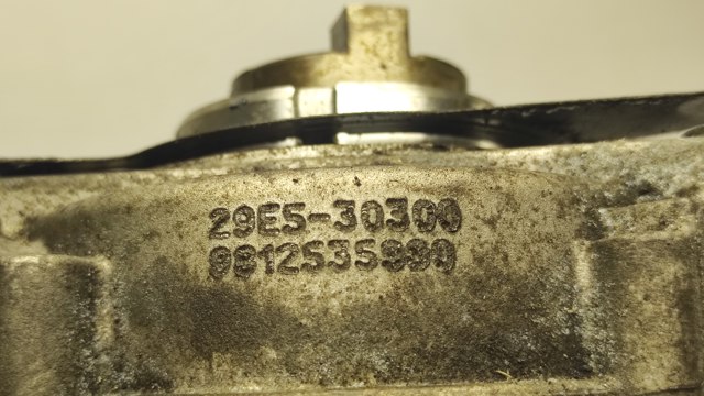 9812535980 PEUGEOT Вакуумный насос купить в Черновцы