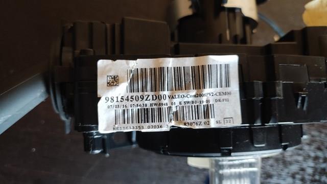 98154509ZD Переключатель подрулевой правый купить Винница