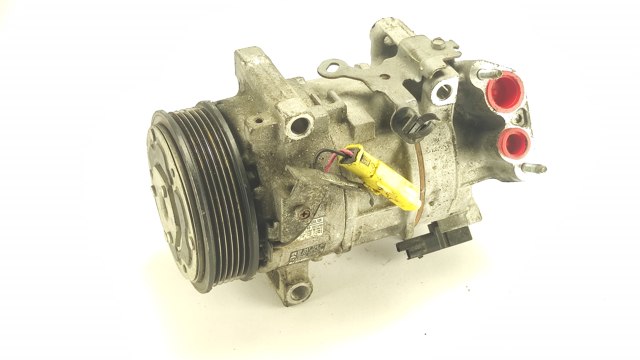 Компрессор хладагента 9834779880 PEUGEOT