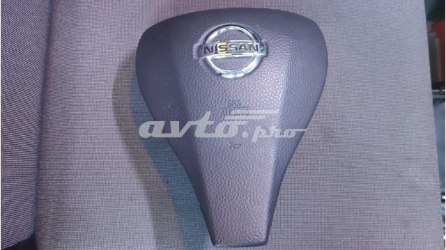 Подушка в руле 985104EA1A NISSAN