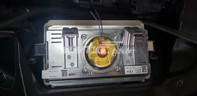 Подушка безопасности, пассажирская 985154EA0A NISSAN