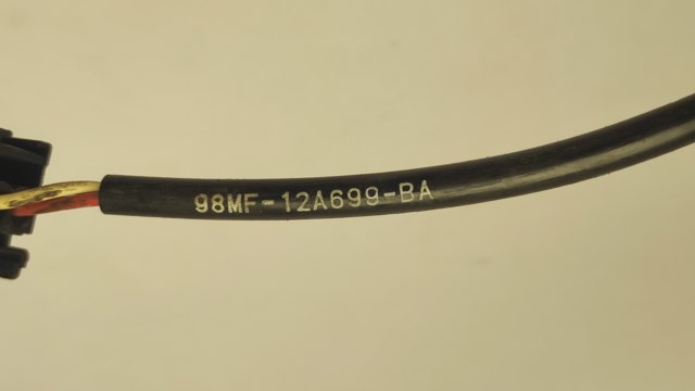 98MF12A699BA FORD Датчик детонации купить в Павлоград