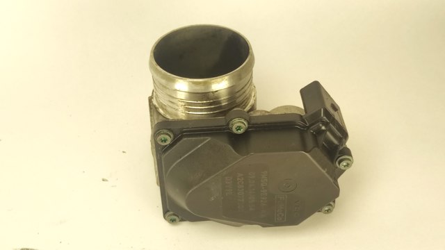 Заслонка воздушная 9M5Q9E926AA FORD