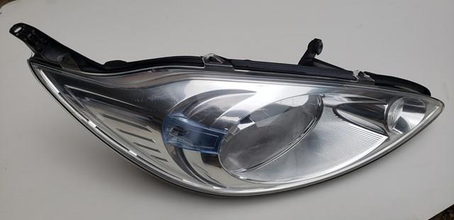 Вставка фары правой 9S5113005BA FORD
