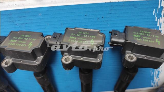 MERCEDES A0001501780 Катушка зажигания в наличии Николаев
