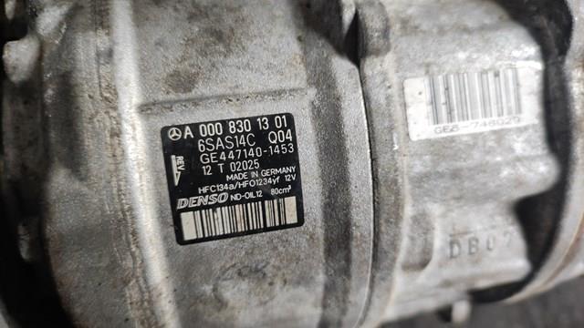 MERCEDES A0008301301 Компрессор кондиционера в наличии Кривой Рог