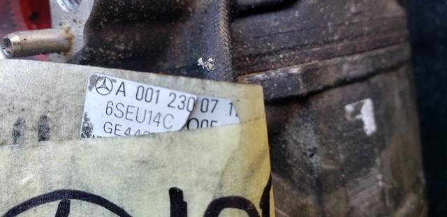 MERCEDES A0012300711 Компрессор кондиционера в наличии Житомир